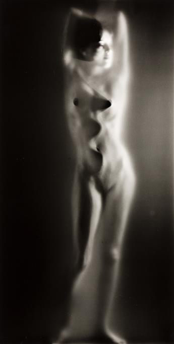 RUTH BERNHARD (1905-2006) The Eternal Body, a portfolio of ten photographs dedicated to the memory of Edward Weston.